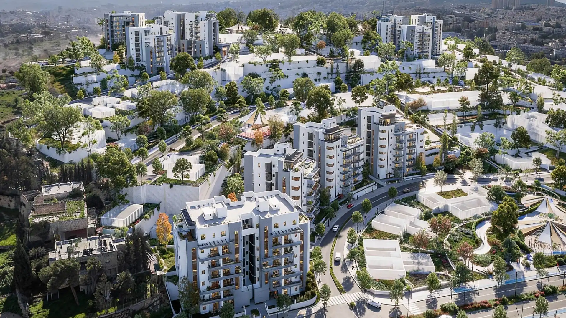 Aderet Jerusalem